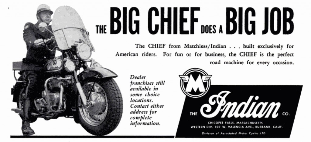 indian big chief