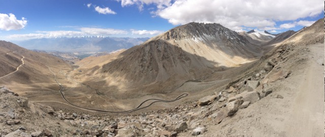 Carreteras del Himalaya