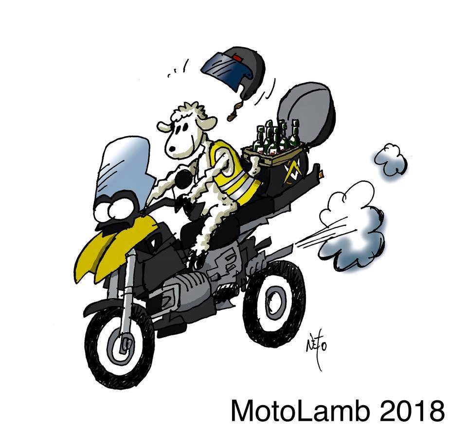 M¡Logo Motolamb