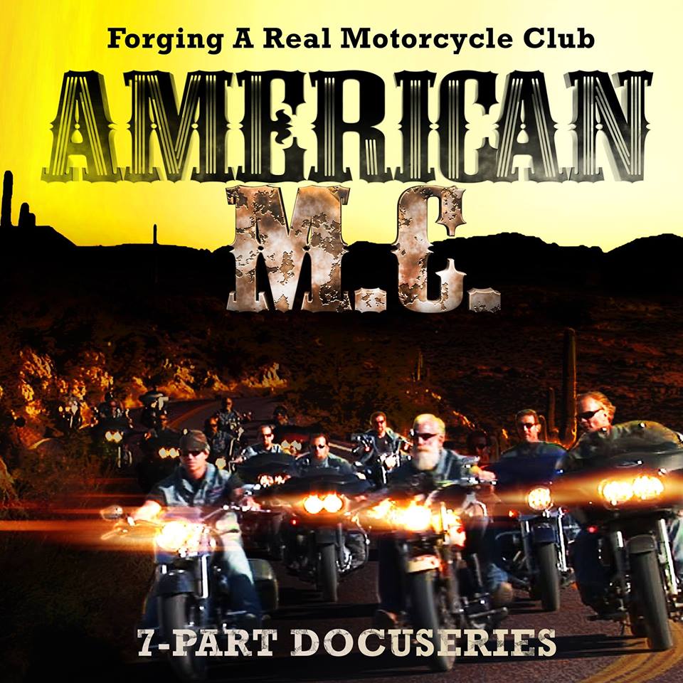 American M.C, Forging a real motorcycle club