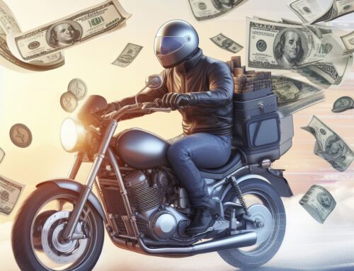 Cómo ganar dinero mientras viajas en moto: consejos y ejemplos