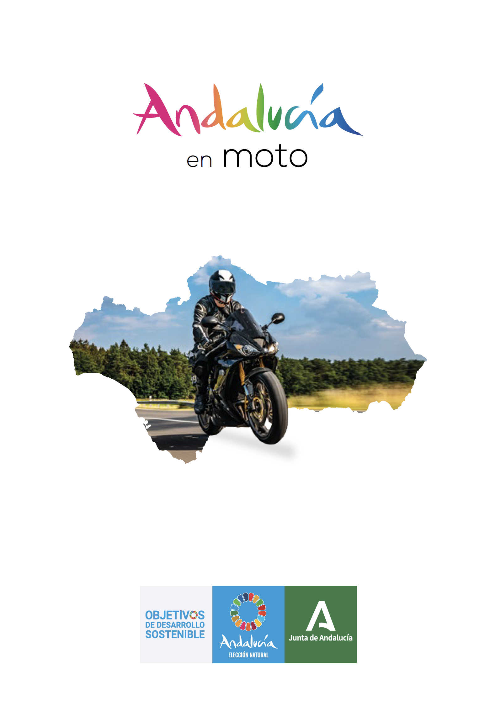 Guía Andalucía en Moto