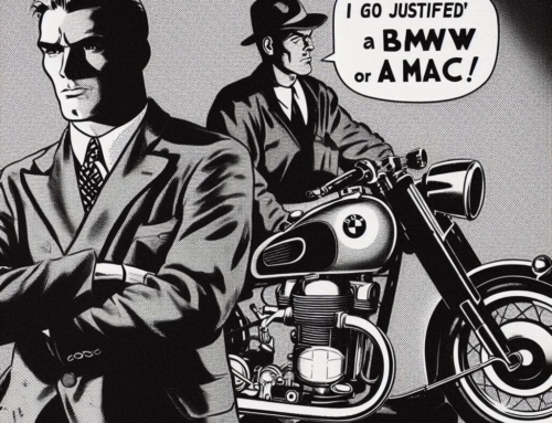 Las BMW y los Mac