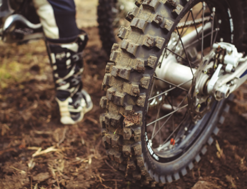 Los mejores neumáticos de trail para tu moto : top 3