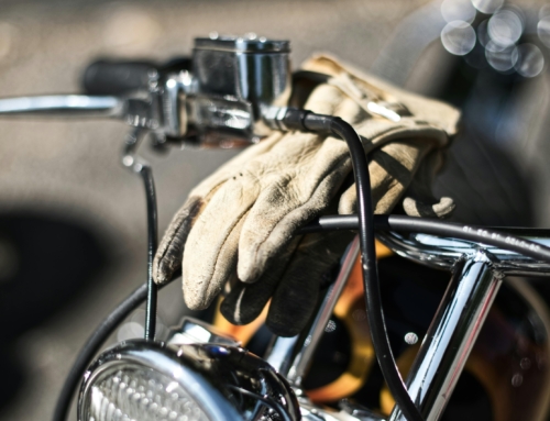 Consejos para elegir guantes de moto de verano