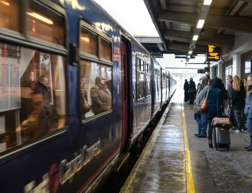 Descubre OUIGO: trenes de alta velocidad al mejor precio