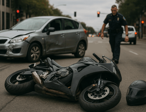 🏍️ Accidentes de Moto en España: Datos, Realidad y Consejos para Rodar Seguro